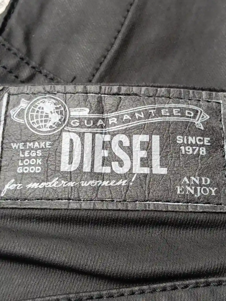 DIESEL Stoffhose Bild 3