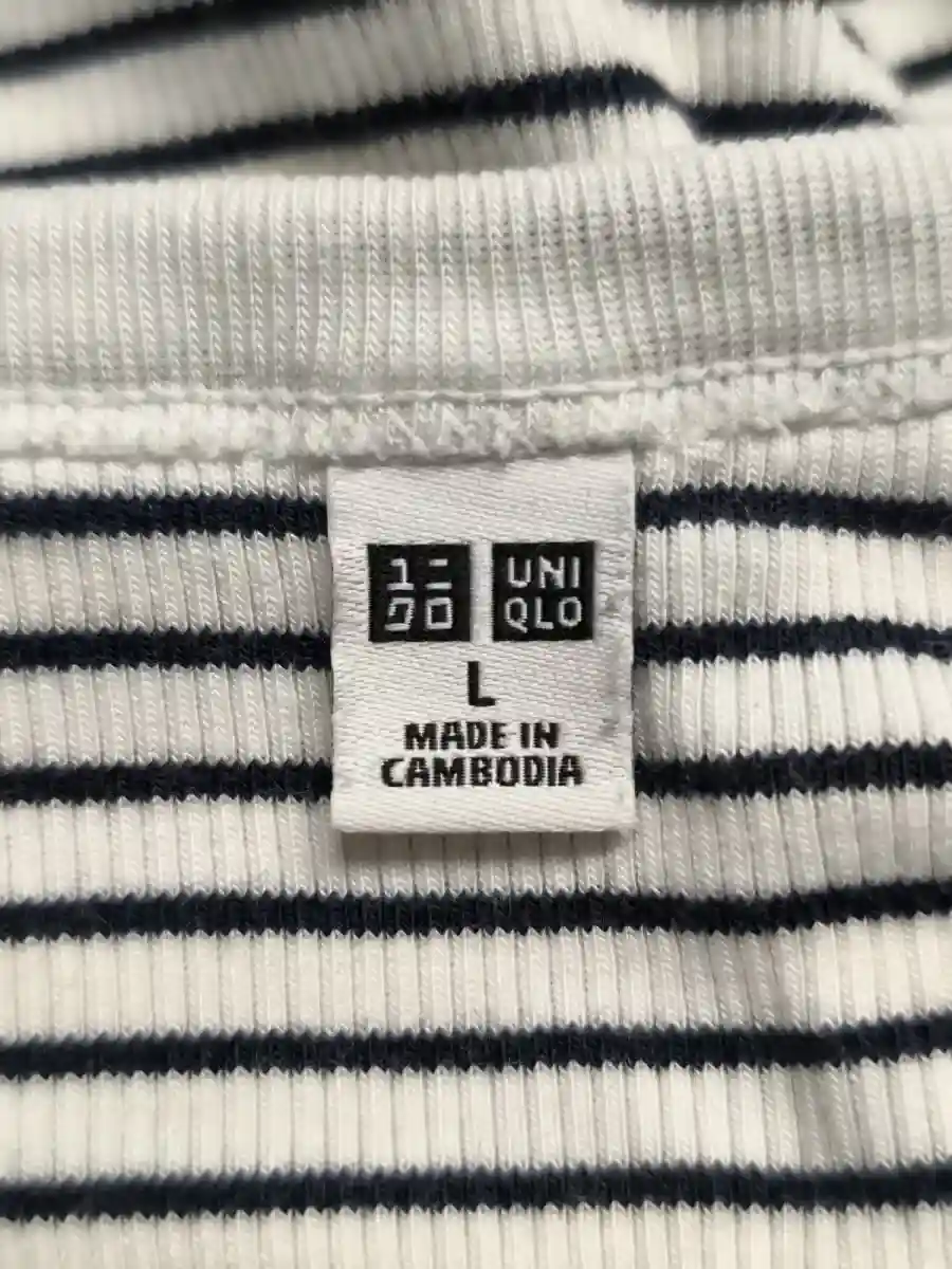 UNIQLO Langarmshirt Bild 3