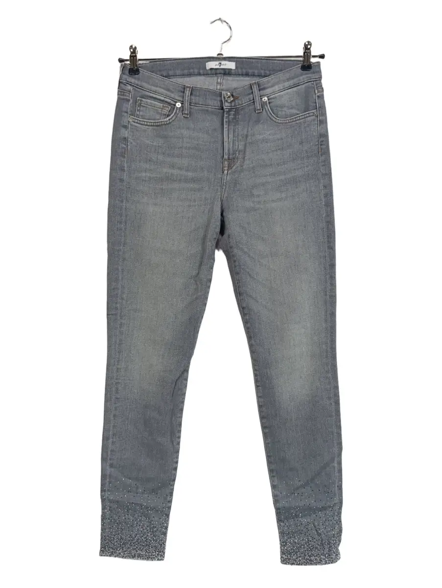 7 FOR ALL MANKIND Jeans Slim Fit Bild 1