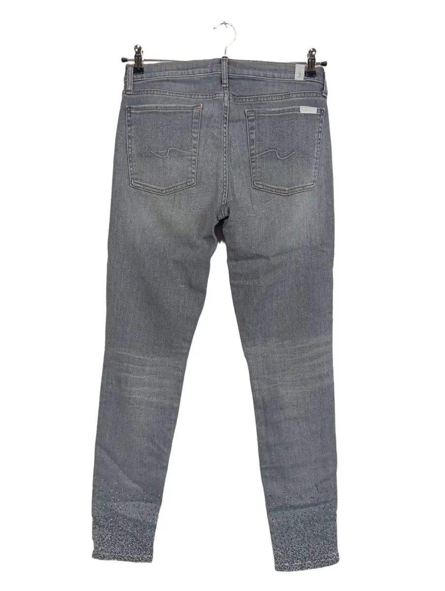 7 FOR ALL MANKIND Jeans Slim Fit Bild 2