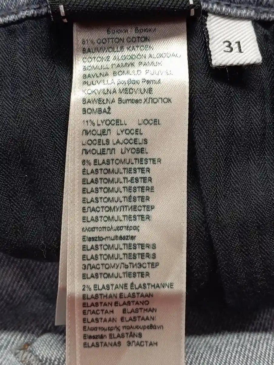 7 FOR ALL MANKIND Jeans Slim Fit Bild 4