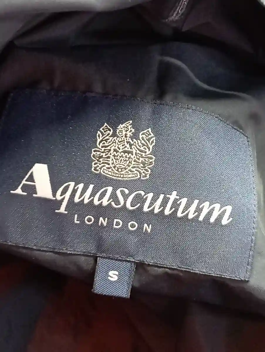 AQUASCUTUM Trenchcoat Bild 3