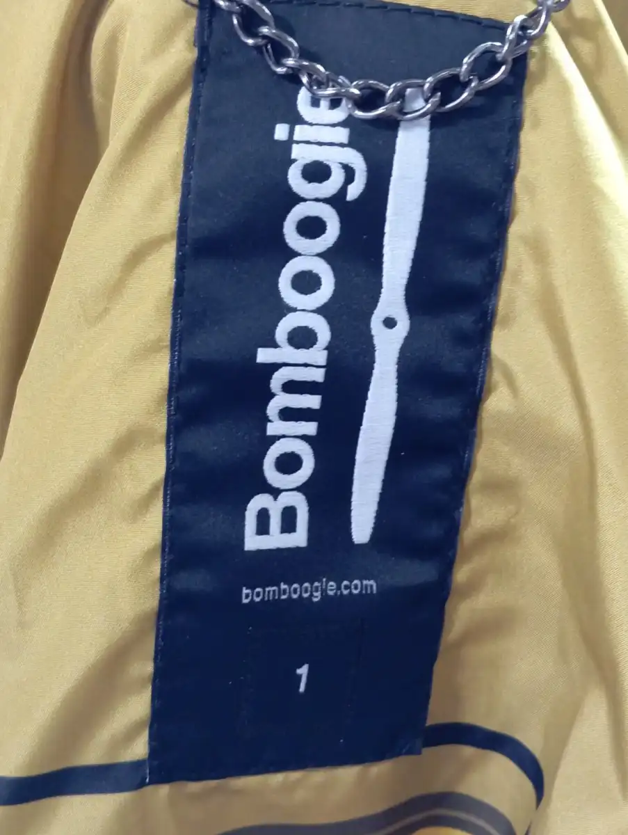 BOMBOOGIE Sweatjacke Bild 3