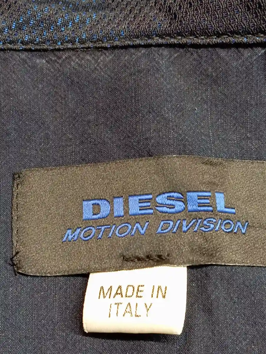 DIESEL Leichte Jacke Bild 3