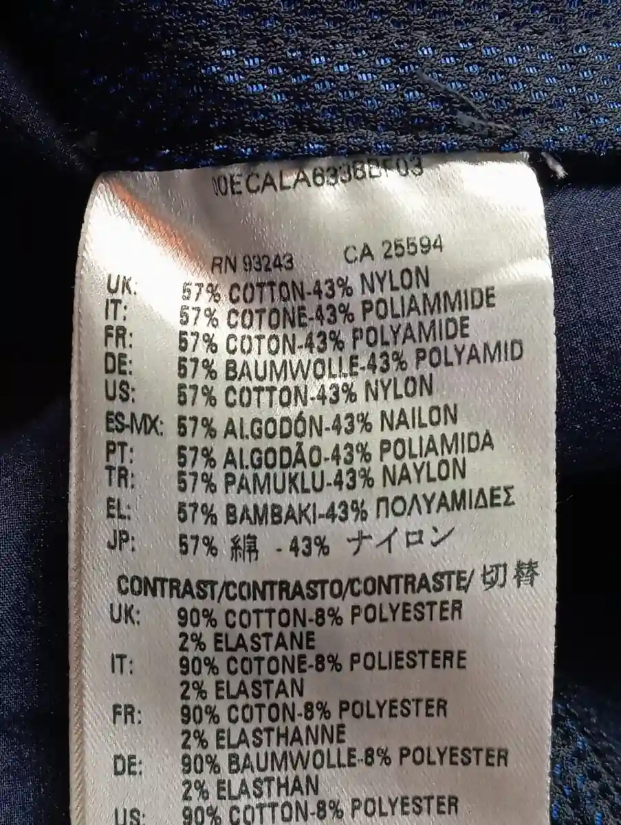 DIESEL Leichte Jacke Bild 4