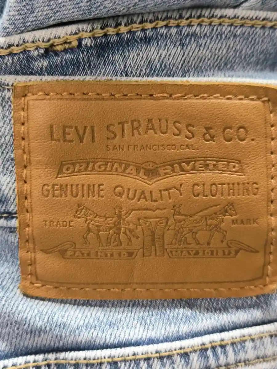 LEVI'S Jeans Slim Fit Bild 3