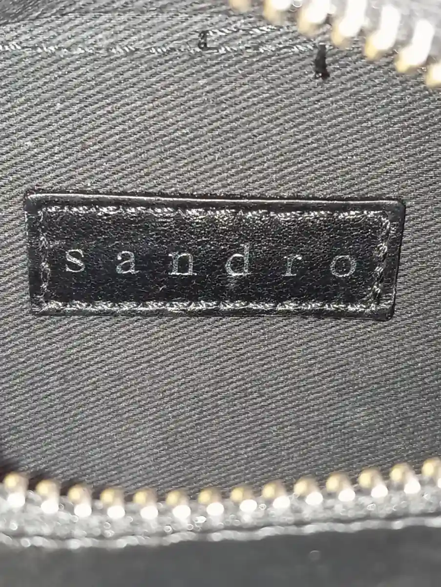 SANDRO Beuteltasche Bild 5