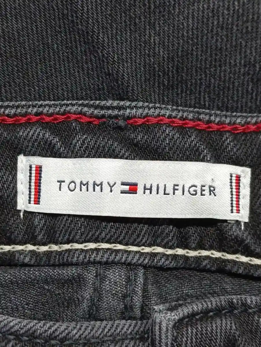TOMMY HILFIGER High Waist Jeans Bild 3