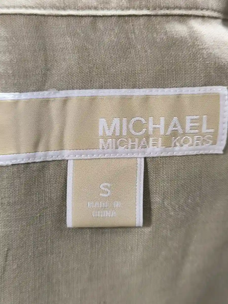 MICHAEL KORS Freizeithemd Bild 3