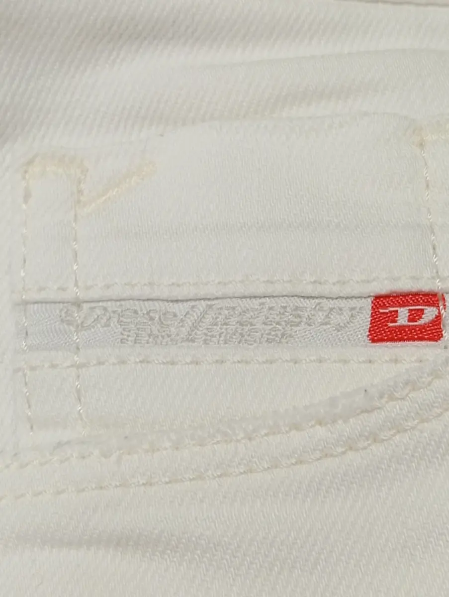 DIESEL Jeans Straight Leg Bild 3