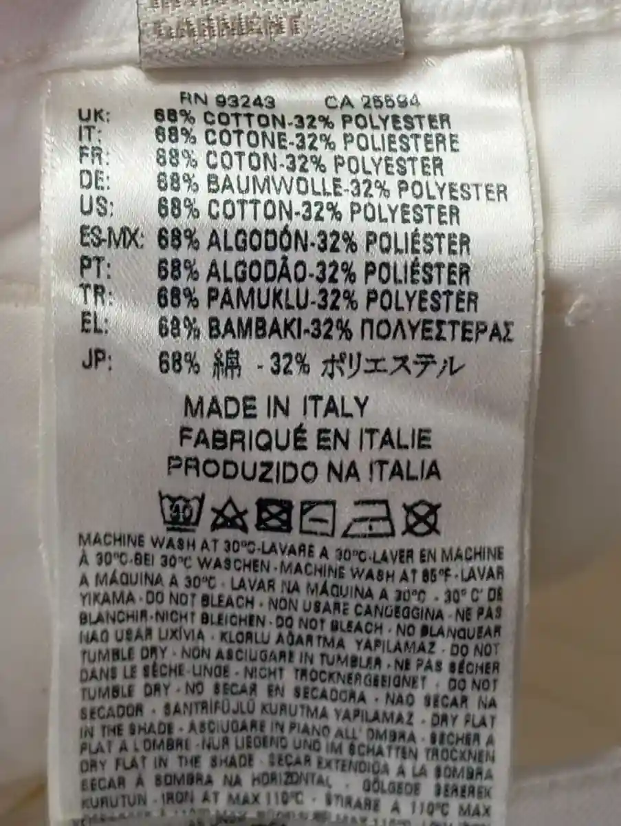 DIESEL Jeans Straight Leg Bild 5