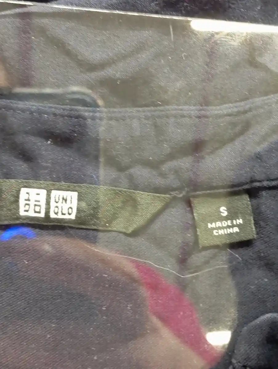 UNIQLO Freizeitkleid Bild 3
