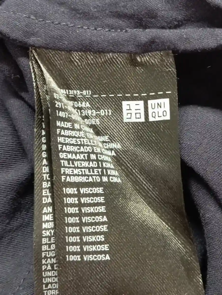 UNIQLO Freizeitkleid Bild 4