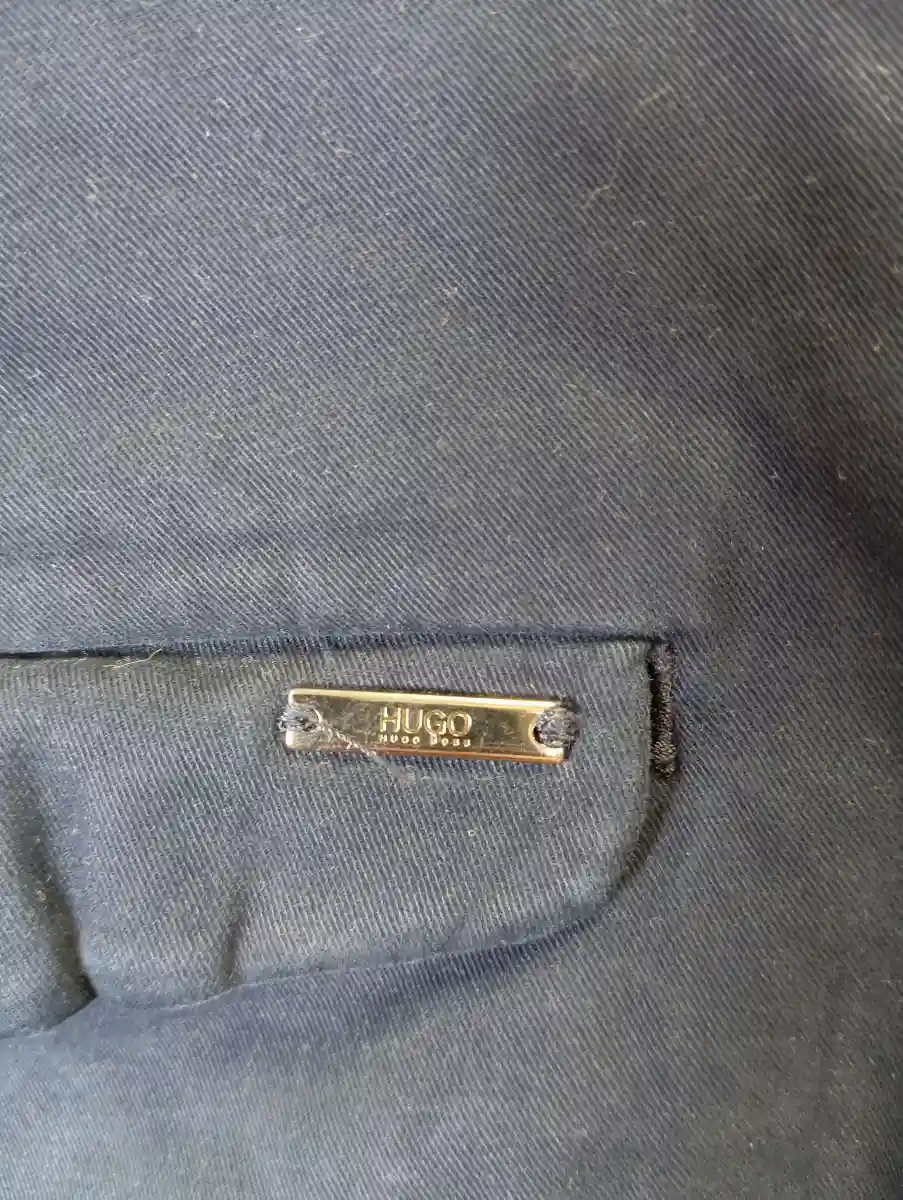 HUGO BOSS Stoffhose Bild 3