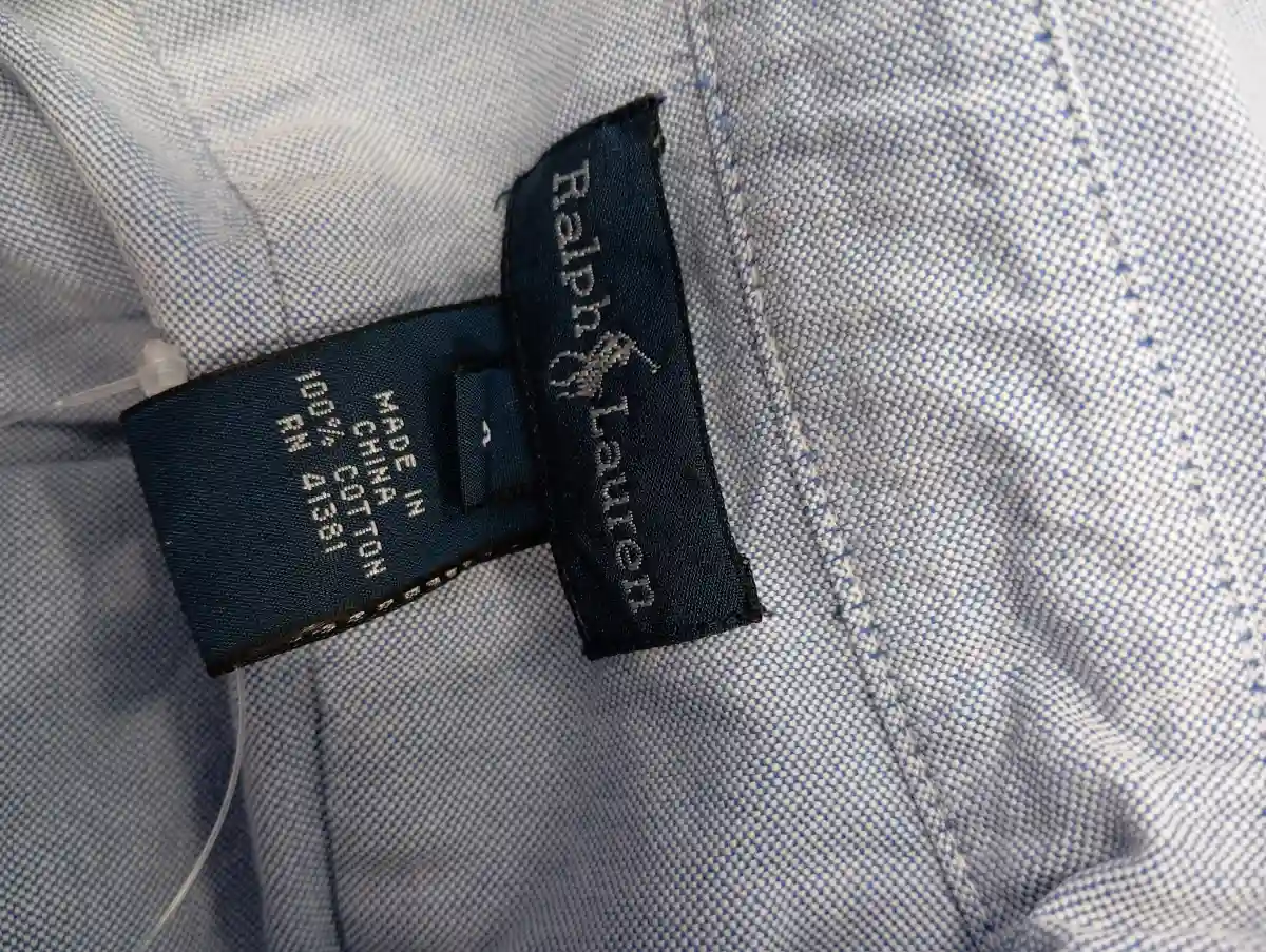 POLO RALPH LAUREN Freizeithemd Bild 3
