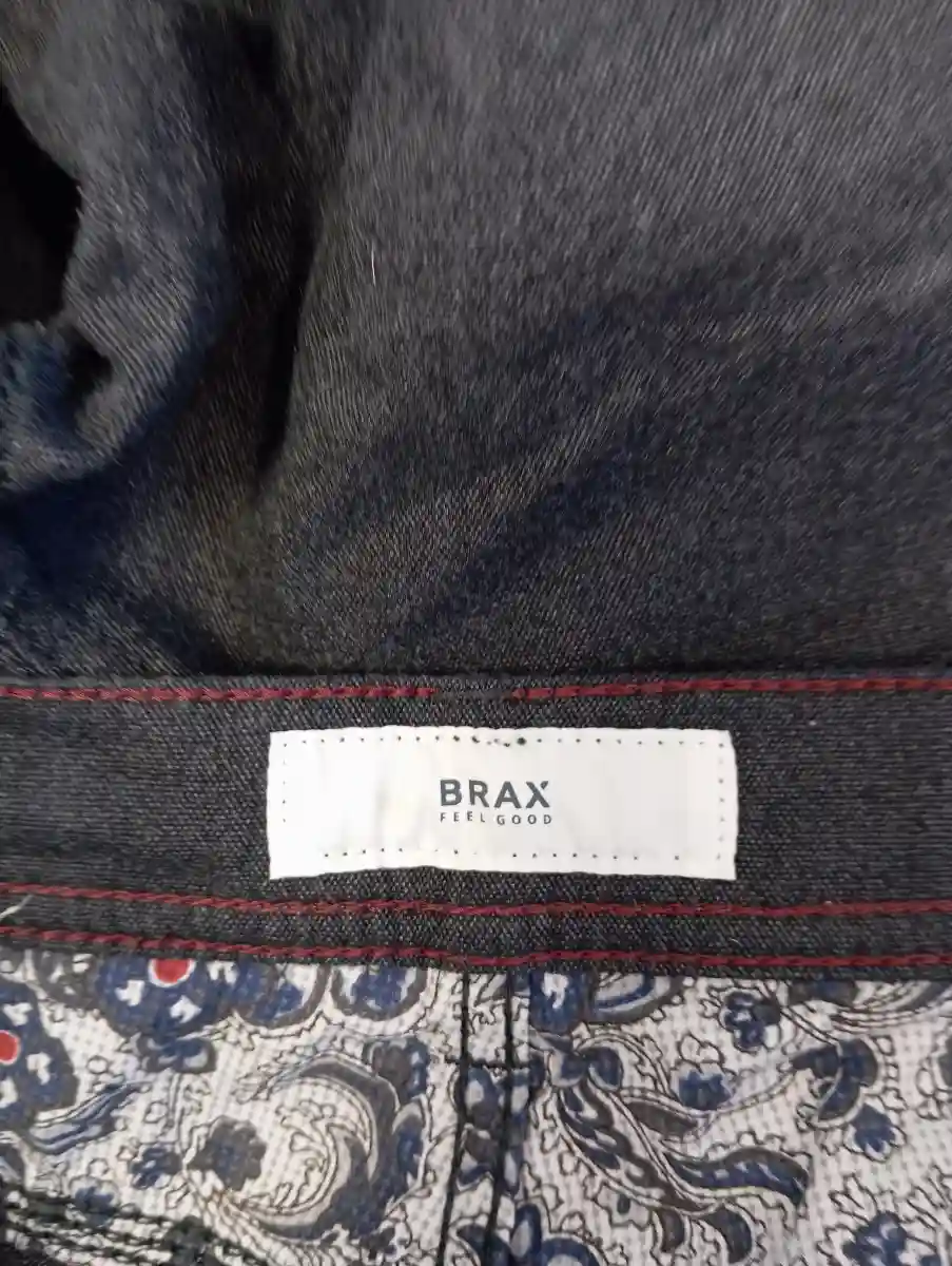 BRAX Jeans Regular Fit Bild 3