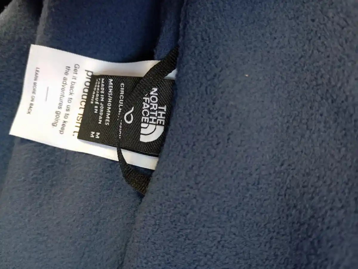THE NORTH FACE Fleecepullover Bild 3