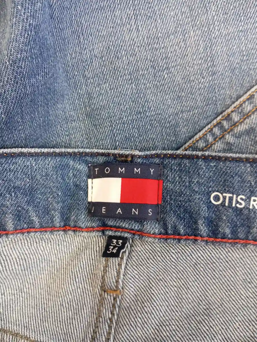 TOMMY JEANS Jeans Straight Leg Bild 3
