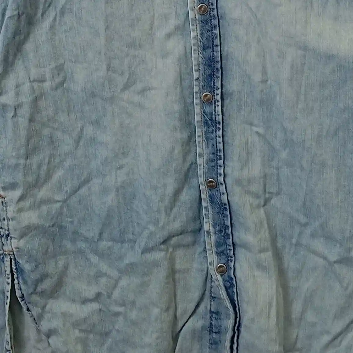 DIESEL Jeanskleid Bild 5