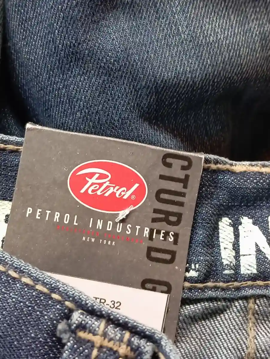 PETROL INDUSTRIES Jeans Straight Leg Bild 3