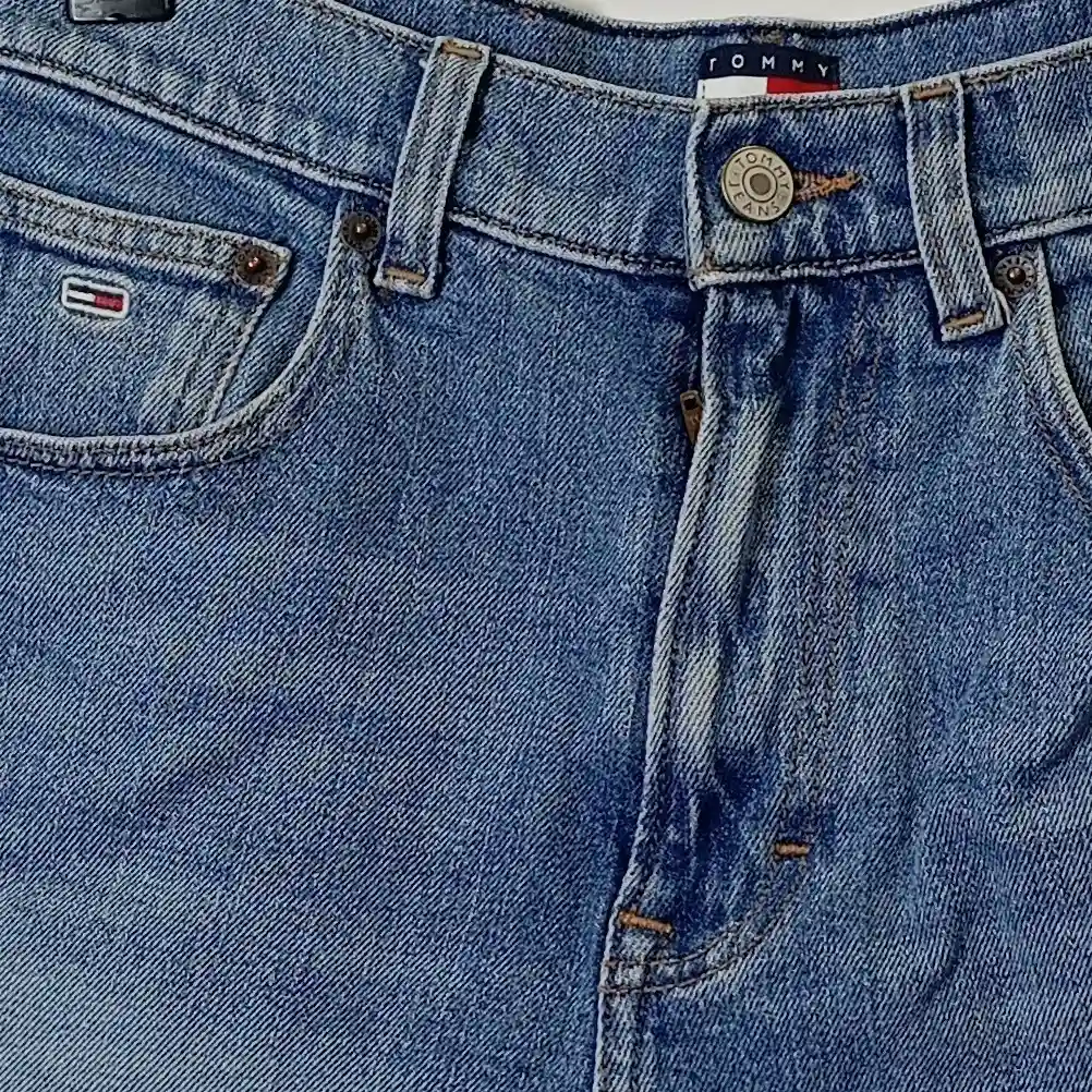 TOMMY JEANS Jeans Shorts Bild 4