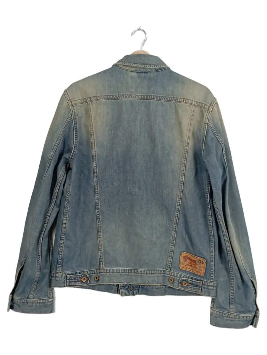 DIESEL Jeansjacke Bild 2