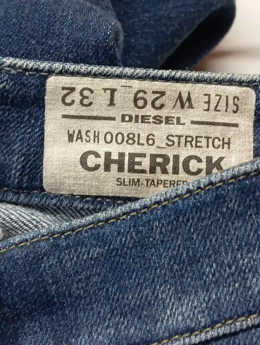 DIESEL Jeans Slim Fit Bild 3