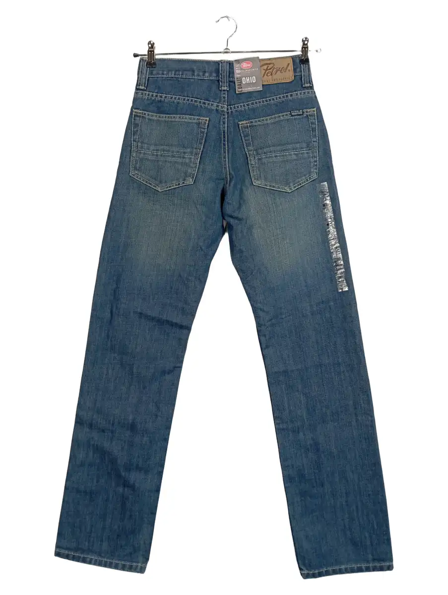 PETROL INDUSTRIES Jeans Straight Leg Bild 2