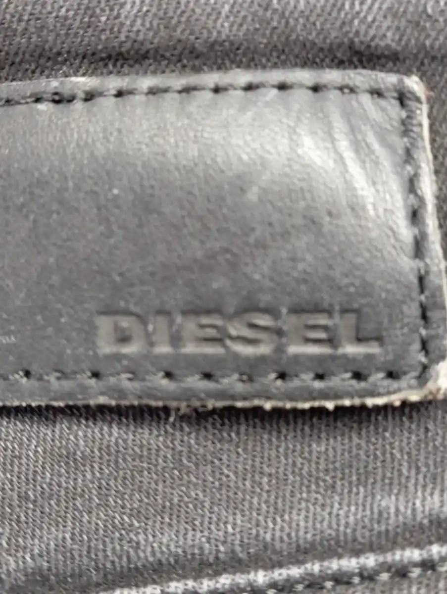 DIESEL Jeans Regular Fit Bild 3