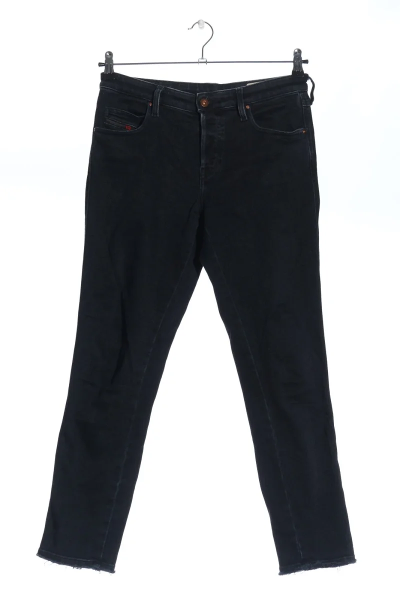 DIESEL High Waist Jeans Bild 1