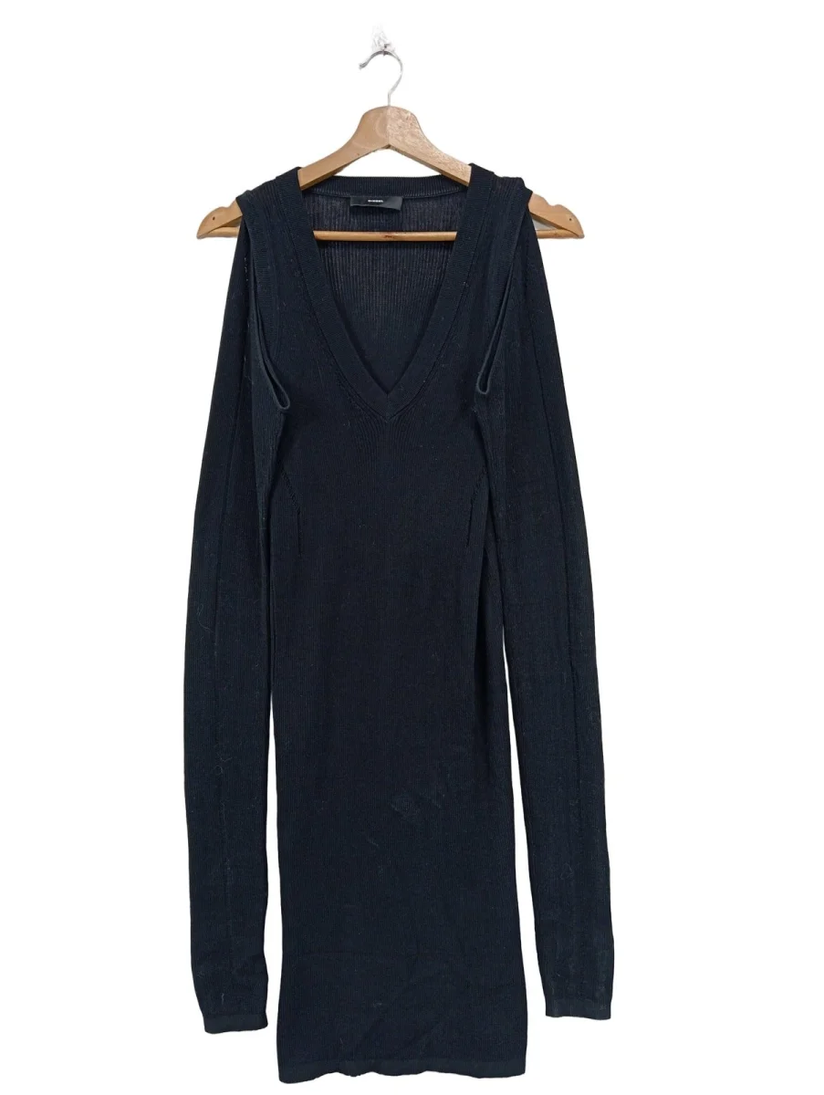 DIESEL Strickkleid Bild 1