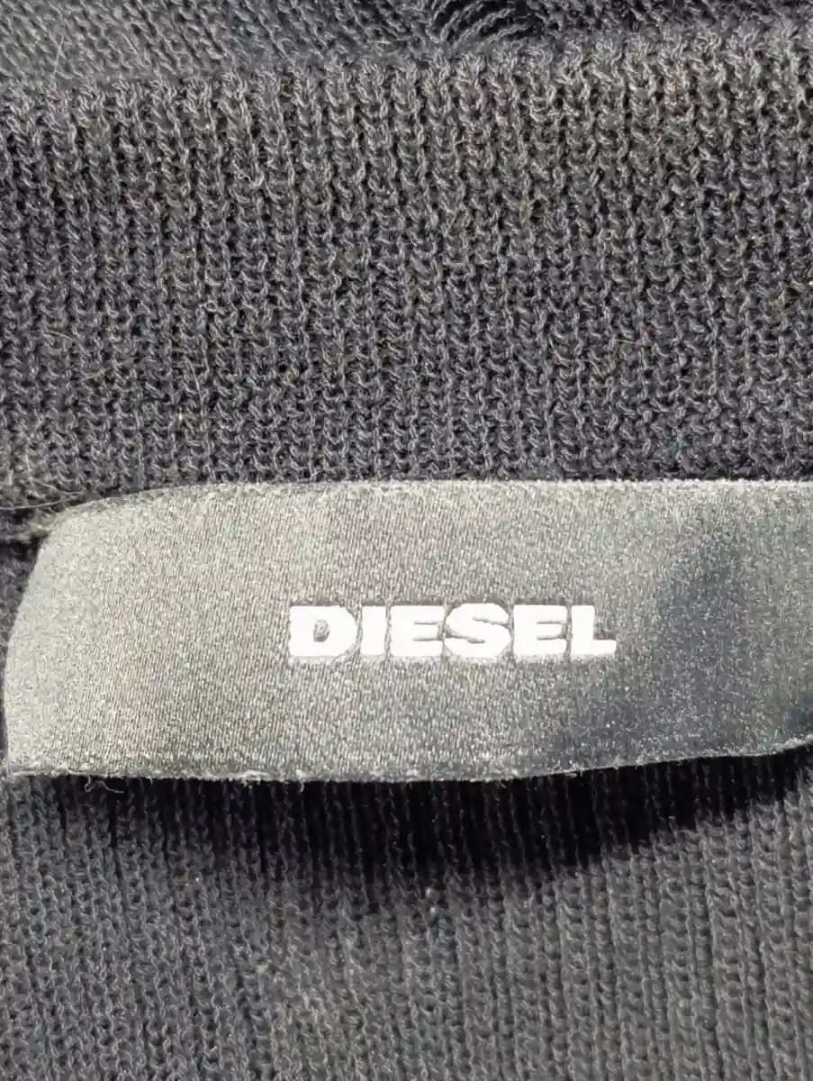 DIESEL Strickkleid Bild 3
