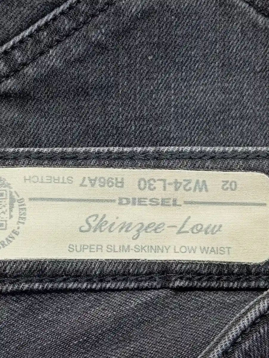 DIESEL Jeans Regular Fit Bild 3