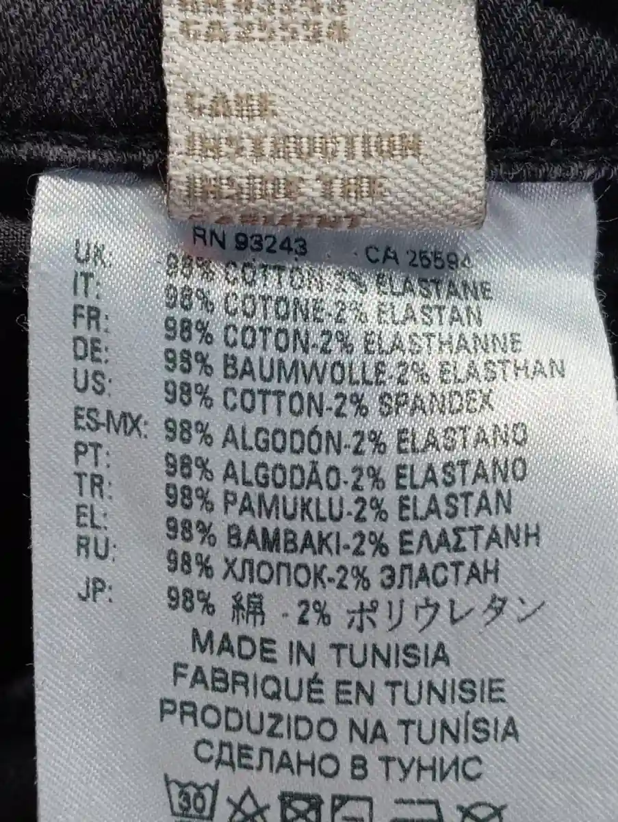 DIESEL Jeans Regular Fit Bild 4