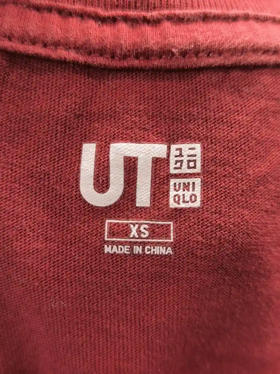UNIQLO T-Shirt Bild 3
