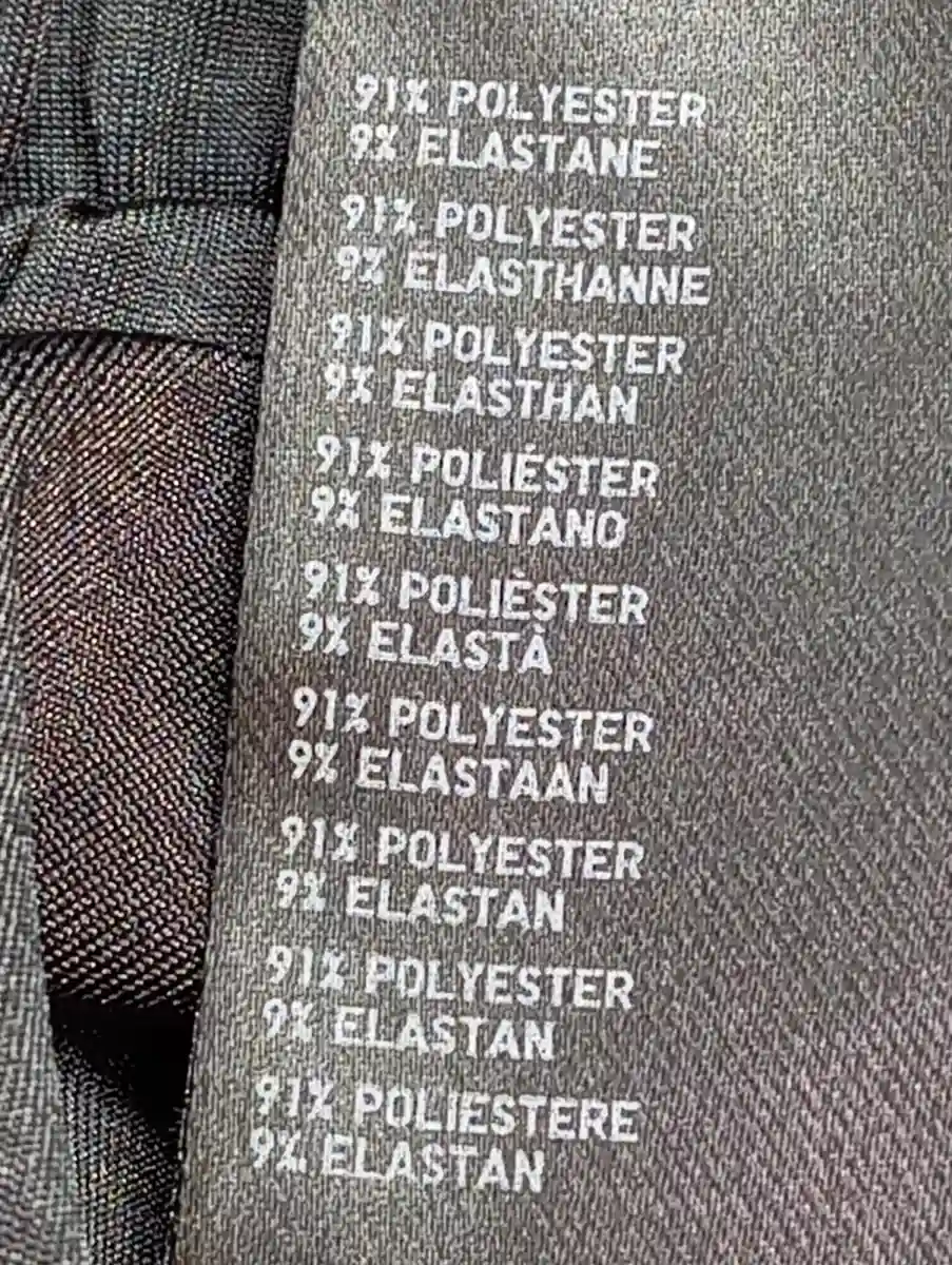 UNIQLO Stoffhose Bild 4
