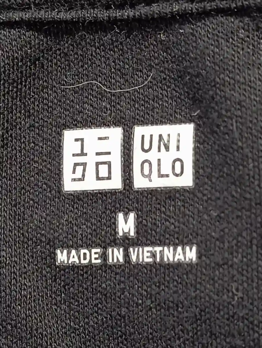 UNIQLO Bluse Bild 3