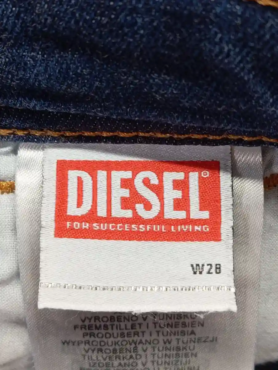 DIESEL Jeans Slim Fit Bild 3