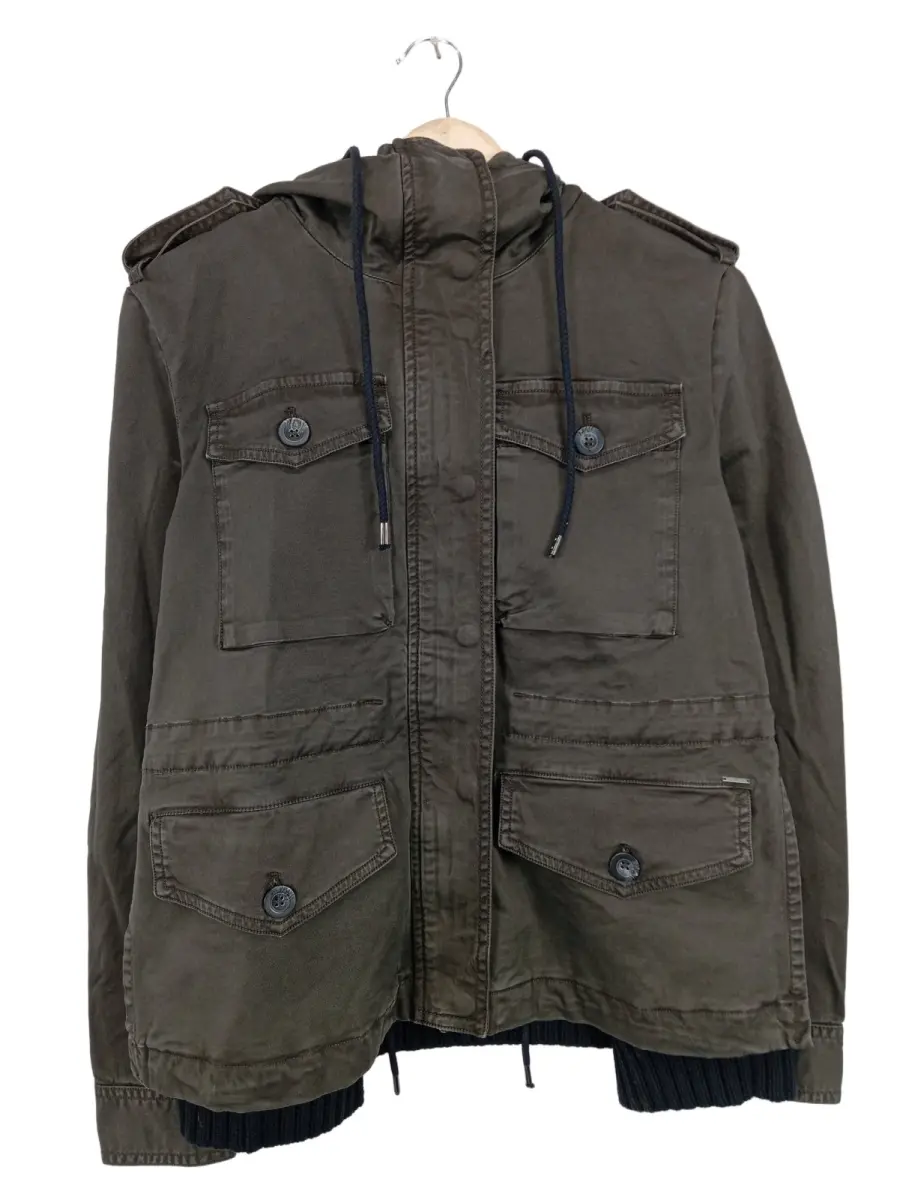 DIESEL Leichte Jacke Bild 1