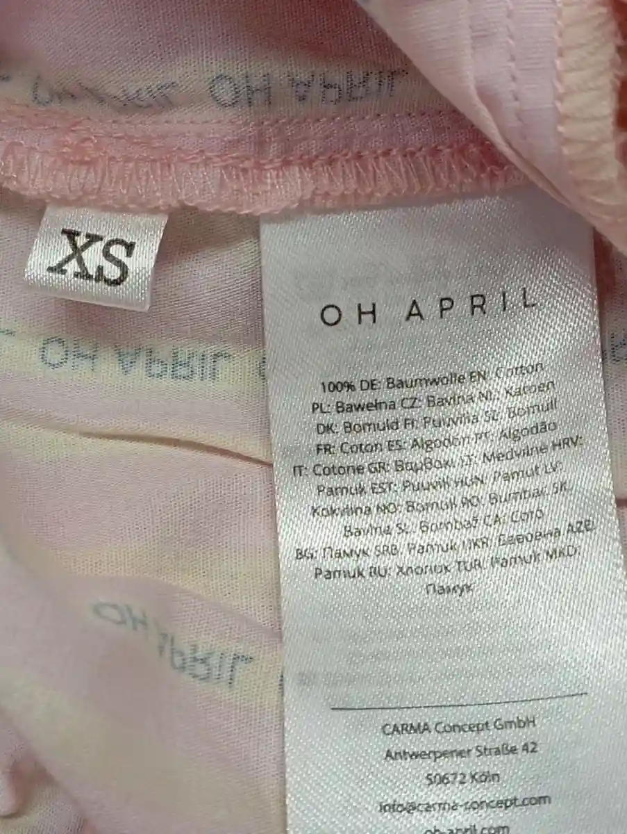 OH APRIL Shorts Bild 4