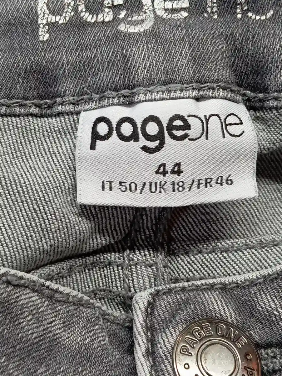 PAGEONE Jeans Slim Fit Bild 3
