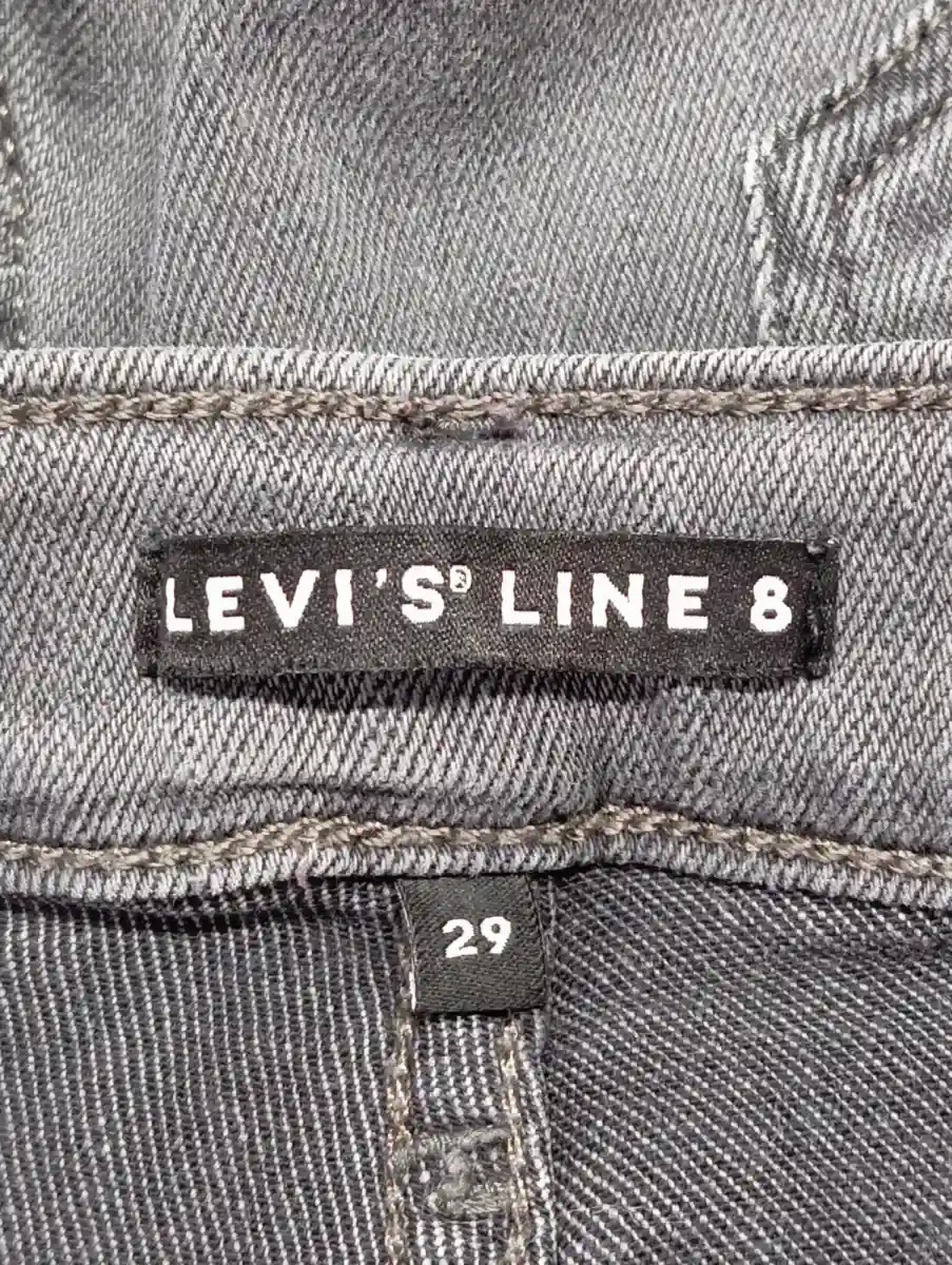 LEVI'S Jeans Skinny Fit Bild 3