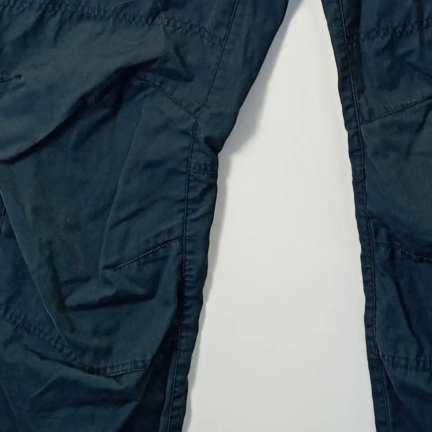 FJÄLLRÄVEN Outdoorhose Bild 5