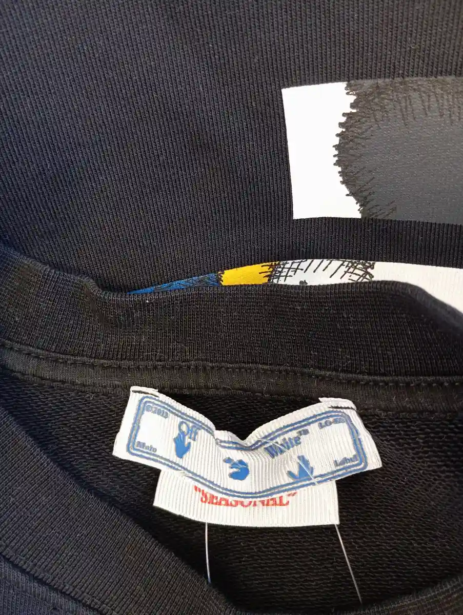 OFF-WHITE Sweatshirt Bild 3
