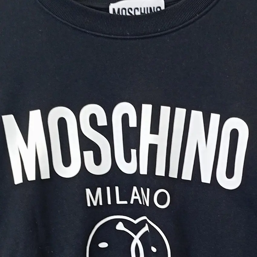 MOSCHINO Sweatshirt Bild 4