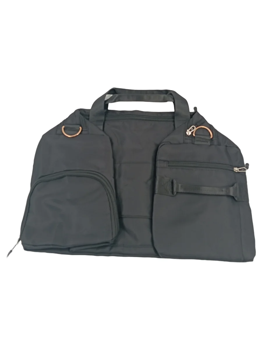 CLIMAQX Reisetasche Bild 2
