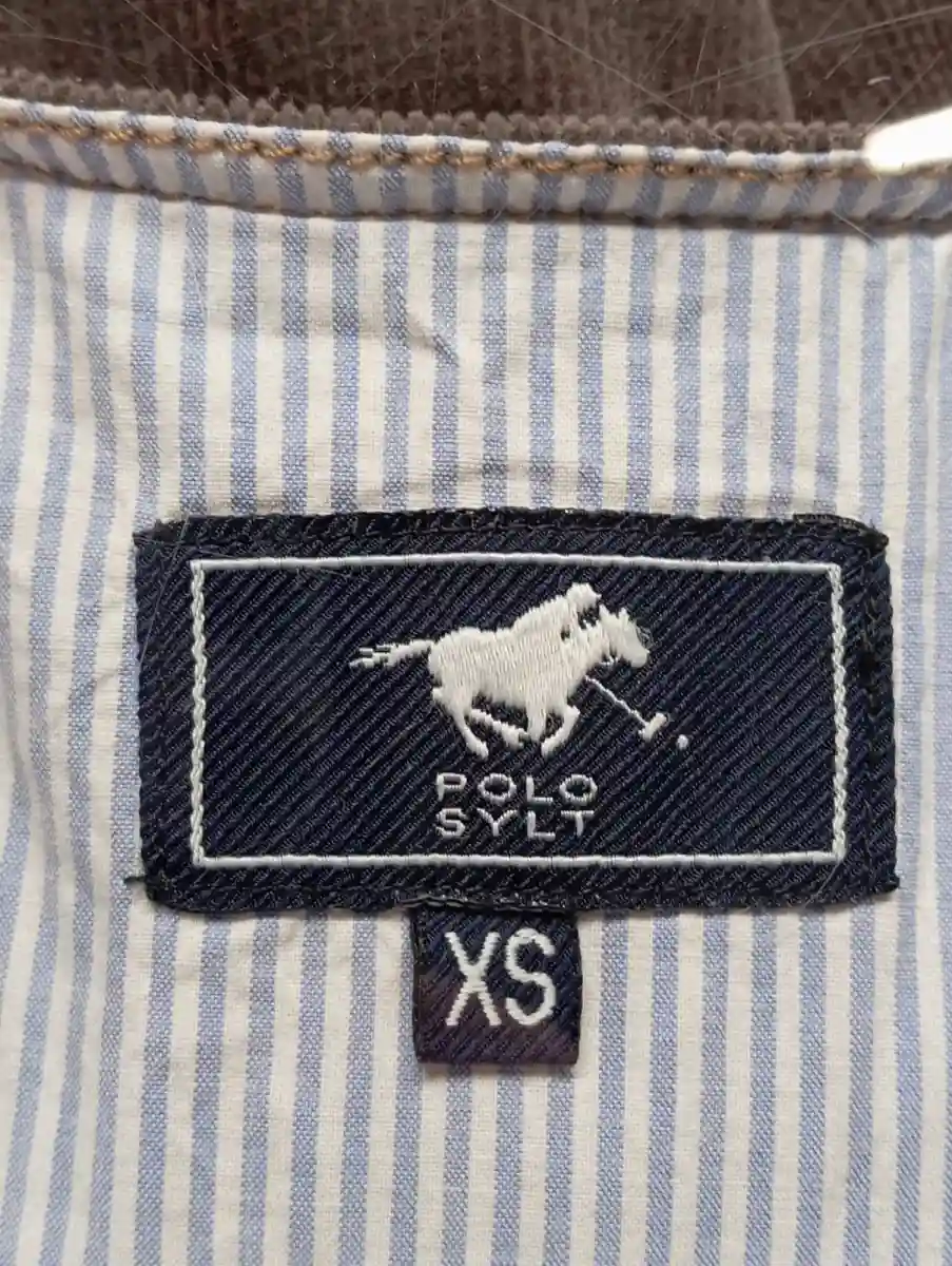POLO SYLT Leichte Weste Bild 3