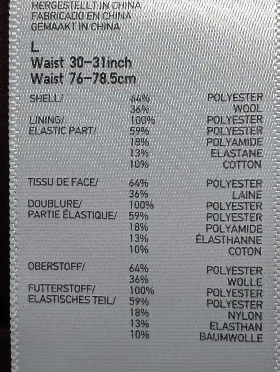 UNIQLO A-Linienrock Bild 4