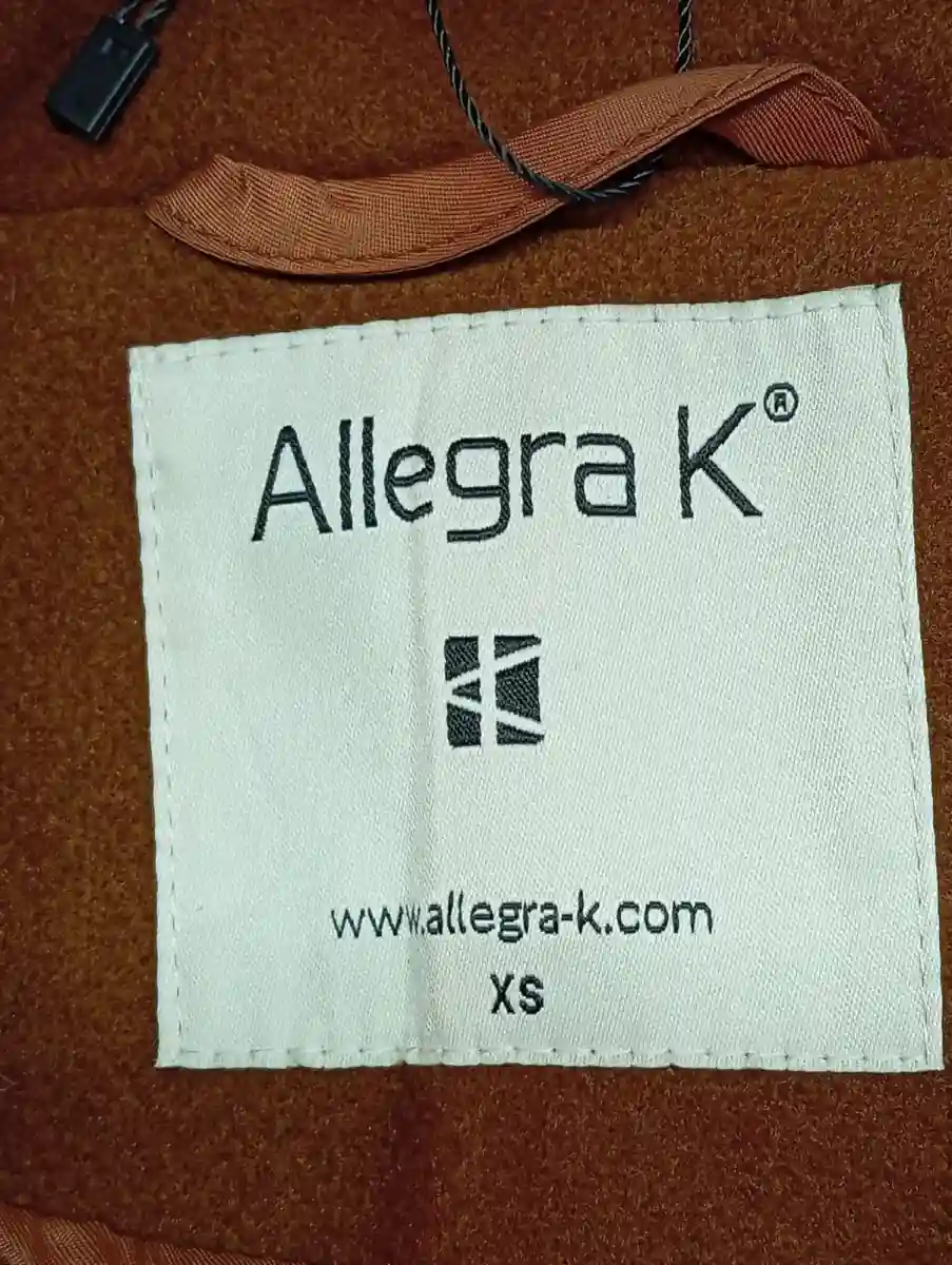 ALLEGRA K Übergangsmantel Bild 3