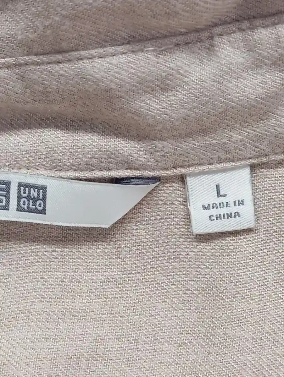 UNIQLO Hemdbluse Bild 3